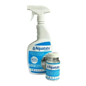 Aquatabs Multiusos